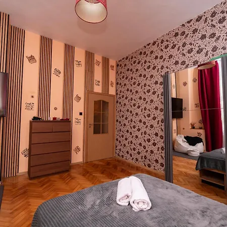 Tadeusza Kosciuszki 6 Apartmán *