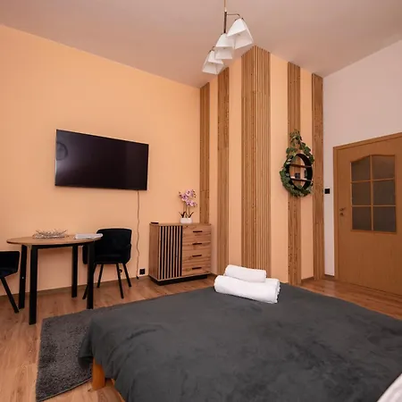 Apartmán Tadeusza Kosciuszki 6