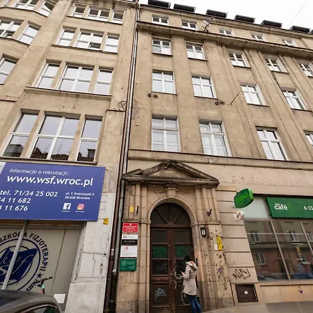 Tadeusza Kosciuszki 6 Apartmán