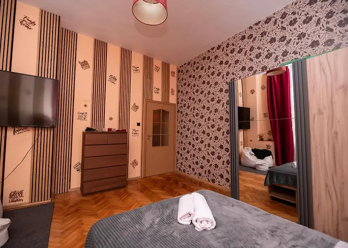 Tadeusza Kosciuszki 6 Apartmán *