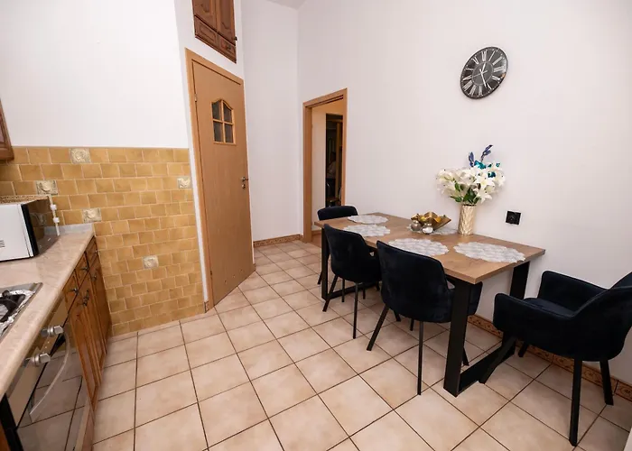 Apartmán Tadeusza Kosciuszki 6 *
