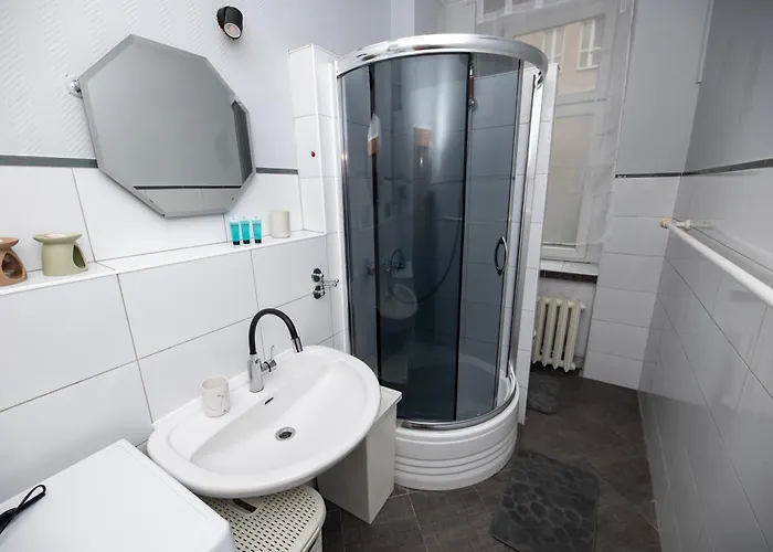 Apartmán Tadeusza Kosciuszki 6 *