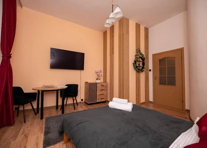 Apartmán Tadeusza Kosciuszki 6