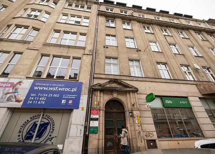 Tadeusza Kosciuszki 6 Apartmán